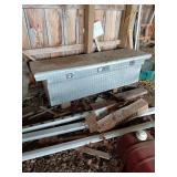 Tractor Supply Aluminum Truck Toolbox 71in
