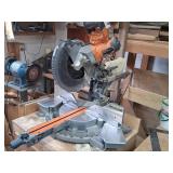 Ridgid R4222T Miter Saw With Workbench