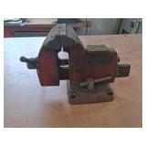 4in Heavy Duty Bench Vise, USA Made