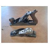 Craftsman 3732 & Bailey No. 4 Hand Planes