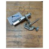 Flaring Tool, Pipe Cutter, Ratchet Set
