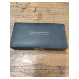 Brown & Sharpe Depth Micrometer Set