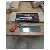 Veritas Fine-Tooth Dovetail Saw 20 tpi