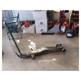 Weaver WA-72A 2-Ton Hydraulic Jack