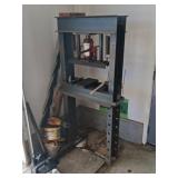 Heavy Duty Hydraulic Shop Press Stand