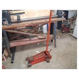 Pro-Lift Hydraulic Floor Jack