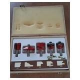Freud Woodworking Router Bit Set 94-100