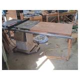 Foley Belsaw Table Saw