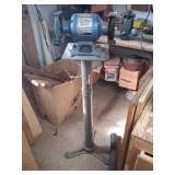 Clarke 6" Bench Grinder With Stand