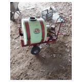PK Sprayer w/ Briggs & Stratton Engine