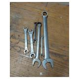 Wrench Lot Snap-on Mac Proto