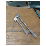 SK 40170 & 42470 Ratchet Wrenches Set