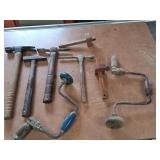 Vintage Hand Tools Lot