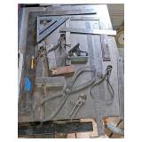 Vintage Drafting & Measuring Tools Lot