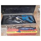Ryobi Saw & Craftsman Sander