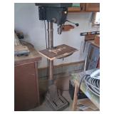 Sears Craftsman 15" Drill Press 1 HP