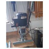 Delta 14-650 Hollow Chisel Mortiser