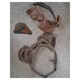 Carpenter Tool Belts & Bucket Boss Holster