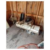 Cub Cadet Blower Parts Assembly