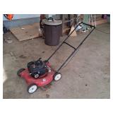 Yard Machines 20" Mower 3.5HP, Needs Repair