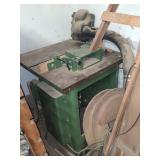 Grizzly Table Router Shaper Machine