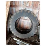 12.4-28 Agricultural Tractor Tire Used