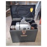 Craftsman Heavy Duty Drill Kit Case
