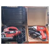 Black & Decker Tools: Jigsaw & Drill Set