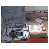 Spiracut SGS Saw & Arrow ET50PBN Staple Gun