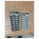 Craftsman SAE & Metric Wrench Set, 14pcs