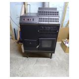 Amazablaze Model 7100 Corn Burner Stove