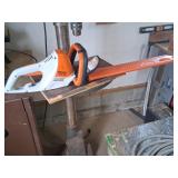 STIHL HSE 52 Electric Hedge Trimmer