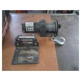 Badland 2500 ATV Utility Winch Set