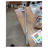 Mac Tools Breaker Bar and 3/4" Socket