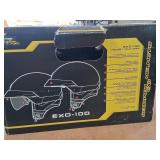 Scorpion EXO-100 DOT White Helmet New