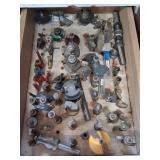 Drawer of Assorted Router Bits Collection