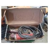 Craftsman 4.5" Angle Grinder