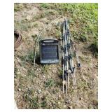 Zareba 10-Mile Solar Fence Controller Set