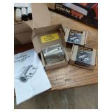 Veritas Dowel and Tenon Cutters Set