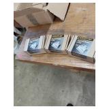 Veritas Tapered Tenon Cutter Set, 3 Pc