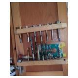 Drill & Forstner Bits Set