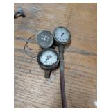 John Deere Gauges and Amp Meter Set