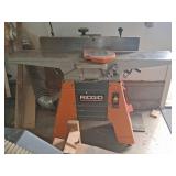RIDGID Jointer Planer with Cutterhead Guard
