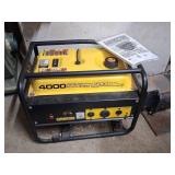 Champion 4000W/3500W Portable Generator