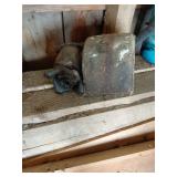 Ford 8N Tractor Belt Pulley Assembly