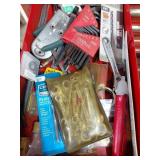 Hand Tool Lot With Accessories