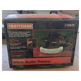 Craftsman 9-5/8" Buffer/Polisher 10679