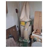 Reliant Dust Collector 2 HP 220V Induction
