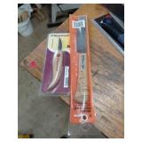 Flexcut Roughing Knife & Flush Cut Saw