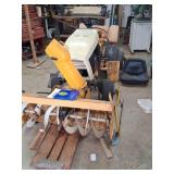 Cub Cadet 142-683-100 Parts Tractor + Snowblower